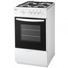 Free Standing Gas Cooker